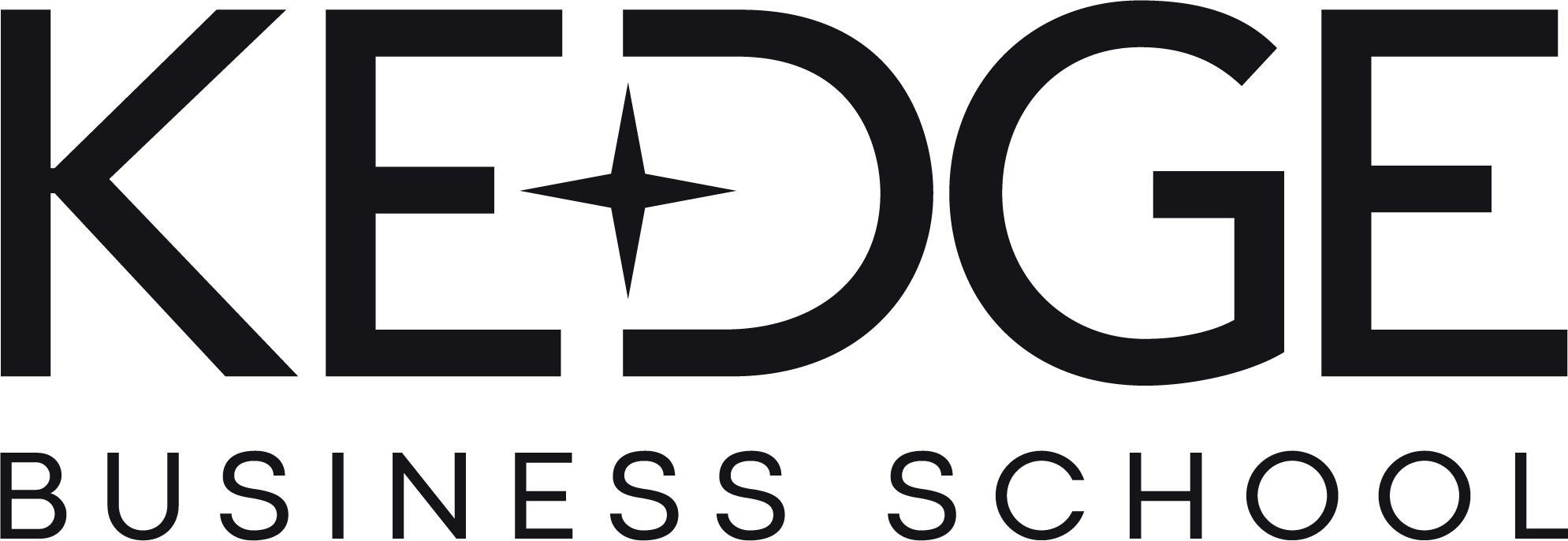 Logo KEDGE BUSINESS SCHOOL